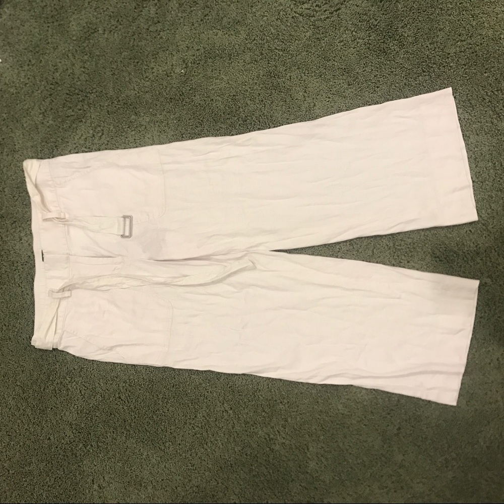 LOFT Linen Pants